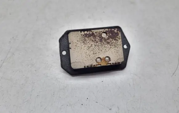 Toyota RAV 4 (XA20) Heater blower motor/fan resistor