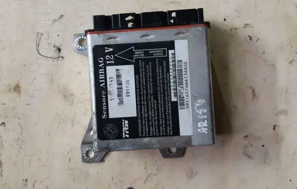 Alfa Romeo 159 Airbag control unit/module 391165 334134011