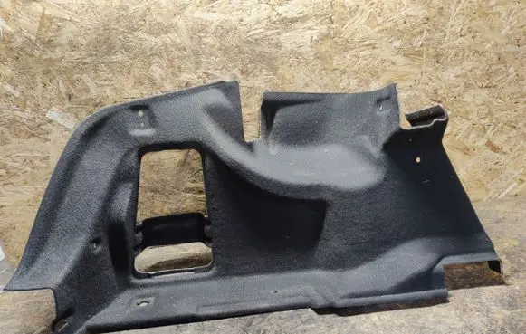 Mercedes-Benz C AMG W204 Trunk/boot lower side trim panel A2046904725