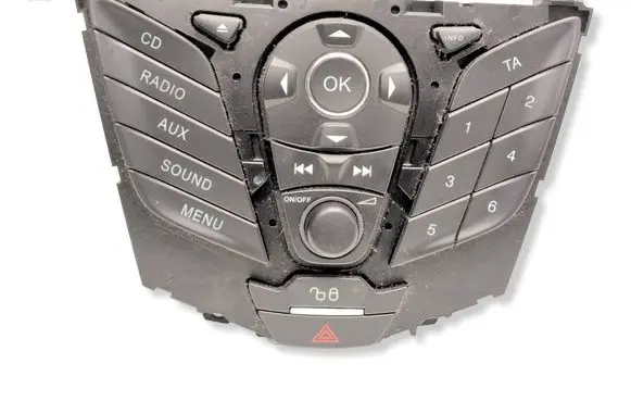 Ford Focus Head unit multimedia control AM5T18K811AD 55B5AEC1