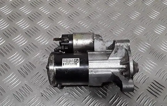 Citroen C8 Starter motor 9656262780