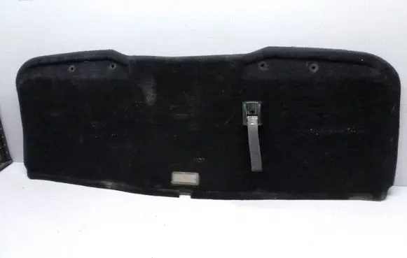 Peugeot 407 Other trunk/boot trim element 96509444ZD