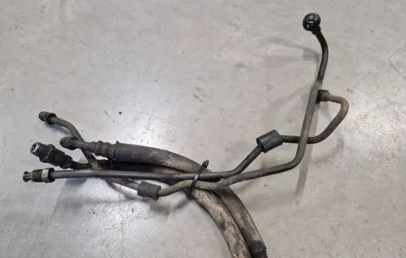 Mitsubishi Pajero Sport I Engine oil radiator 