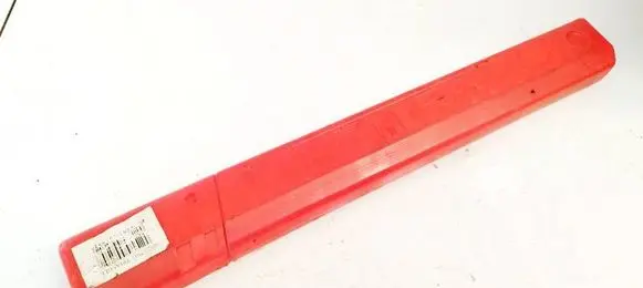 Opel Vectra B Emergency warning sign E2027R030415