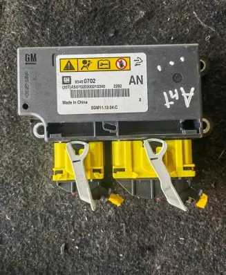 Opel Antara Airbag control unit/module 95460702