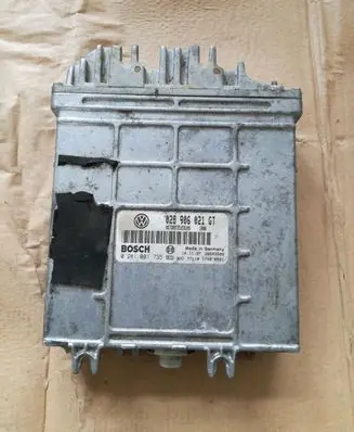 Volkswagen Sharan Engine control unit/module 028906021GT