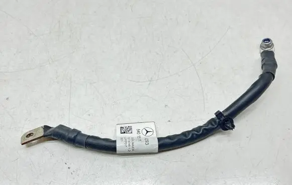 Mercedes-Benz EQC Negative earth cable (battery) A2935401501