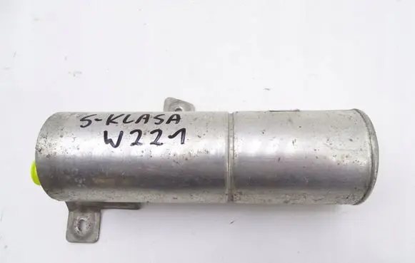 Mercedes-Benz S W221 Air conditioning (A/C) air dryer MERCEDES_S-KLASA_W221_05-13_OSUSZACZ_KLIMATYZACJI