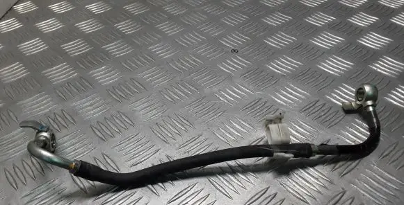 Fuel line pipe
