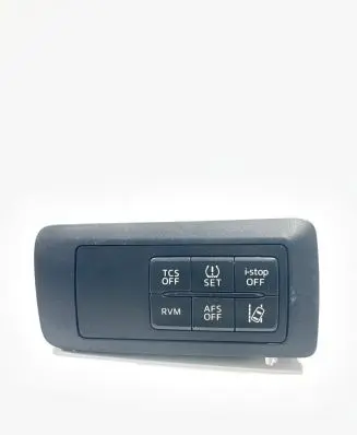 Mazda CX-5 Traction control (ASR) switch Kd4555321