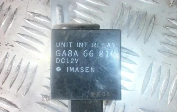 Mazda 626 Other control units/modules GA8A66810 DC12V