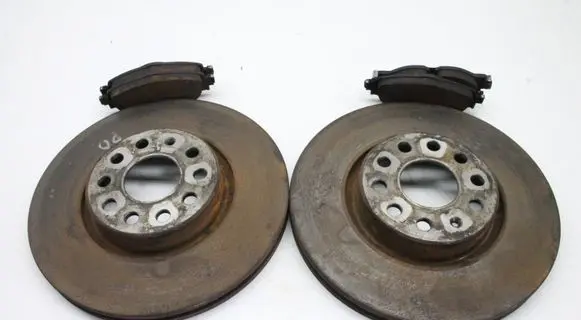 Skoda Octavia Mk3 (5E) Front brake disc