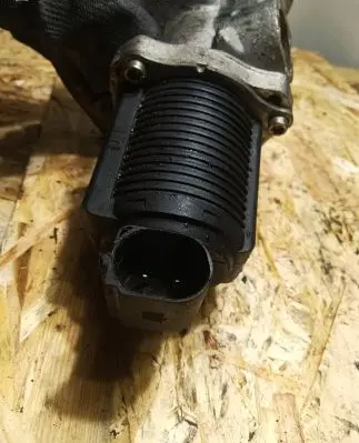 Opel Astra G EGR valve 1921 9819 107782