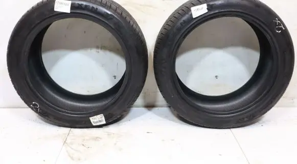 Skoda Rapid (NH) R16 summer tire 8807622212130
