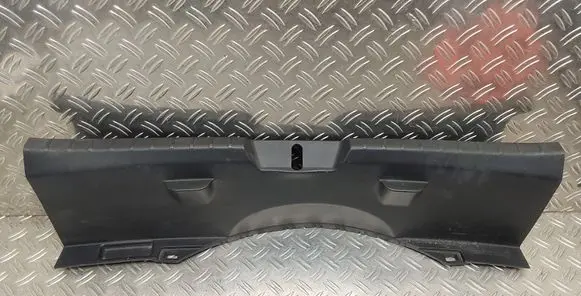 Toyota Yaris Trunk/boot sill cover protection 583870D090