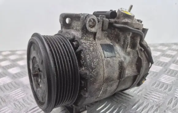 Mercedes-Benz E W211 Air conditioning (A/C) compressor (pump) A0012308611