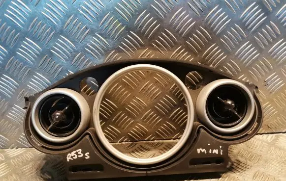 Mini One - Cooper R50 - 53 Other center console (tunnel) element 0769337