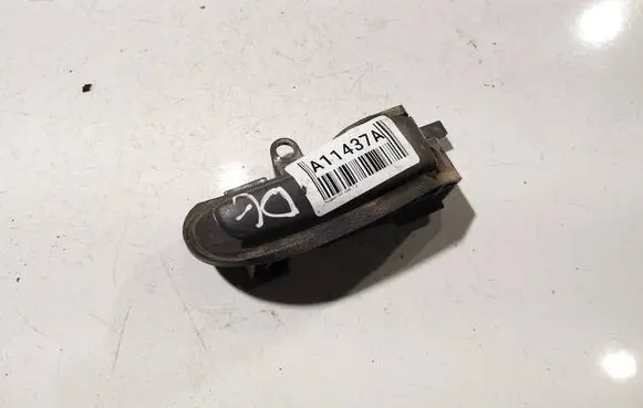 Peugeot 107 Rear door interior handle