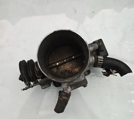 Land Rover Discovery Throttle body valve 0280122016