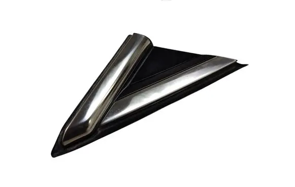 Ford Fusion II Fender end trim ES73F16004 W196F RH1
