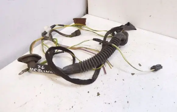 Peugeot Partner Rear wire harness sleeve 
