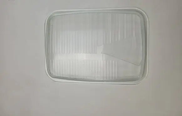 Mercedes-Benz Vito Viano W638 Headlight lense A0028264290