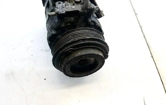 Opel Zafira A Air conditioning (A/C) compressor (pump) 24430319 144873