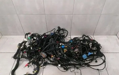 Ferrari 360 Sound system wiring loom