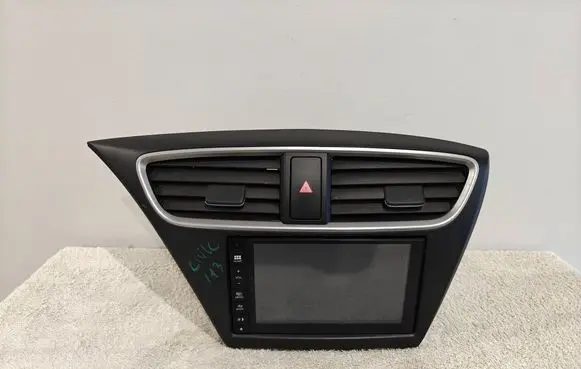 Honda Civic IX Radio/CD/DVD/GPS head unit 39100TV1G61M1 1380007180G101