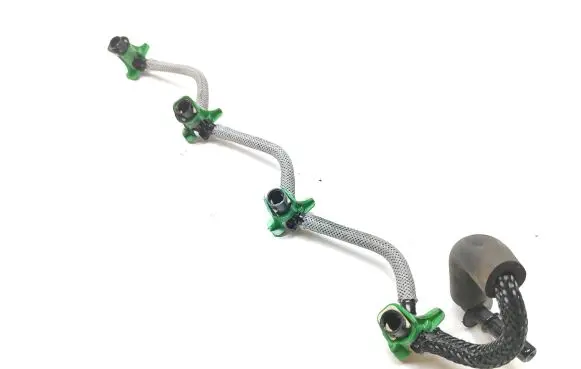 Citroen C4 II Picasso Fuel return line/hose 