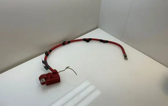 BMW 6 E63 E64 Positive cable (battery) 9127780 10304410 9127779