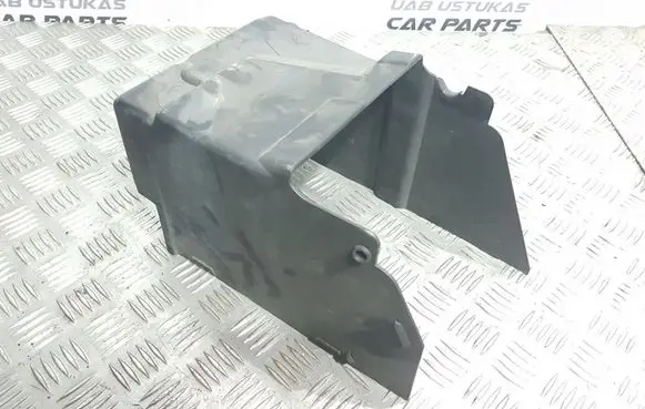 Battery box tray