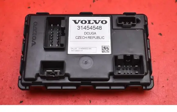 Volvo XC90 Engine control unit/module ECU 31454548