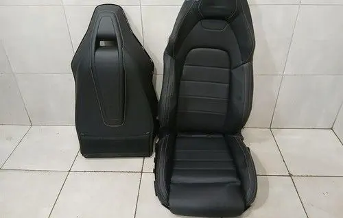 Porsche Panamera (976) Seat set 976881805BL