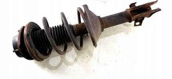 Subaru Forester SF Front shock absorber with coil spring