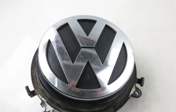 Volkswagen Golf V Rear door exterior handle/bracket 3C5827469C 3C5827469D