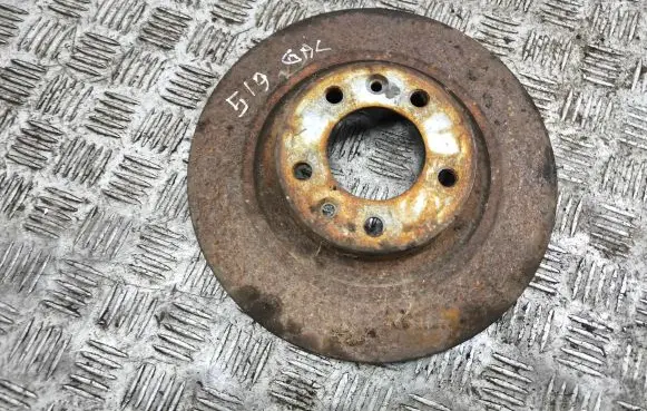 Peugeot 508 Rear brake disc