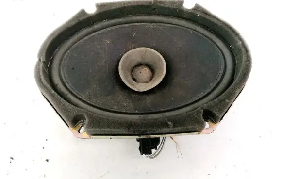 Mazda 3 I Front door speaker 3M8118808CA GJ6A66960