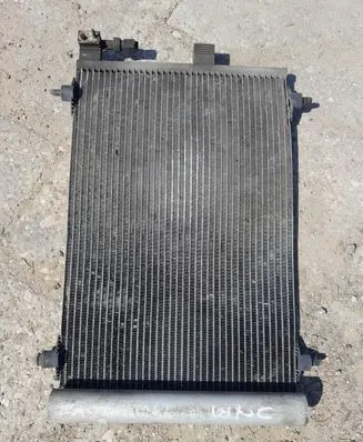 Peugeot 607 A/C cooling radiator (condenser)