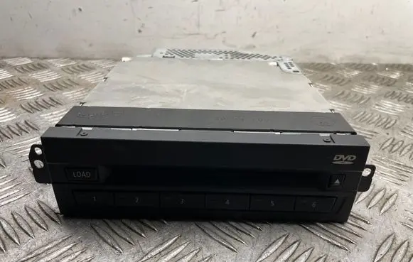 CD/DVD changer