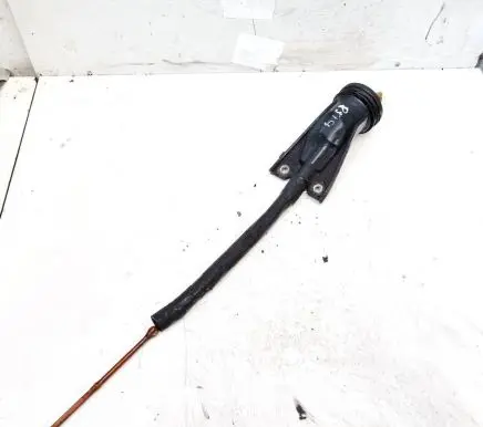 Oil level dip stick