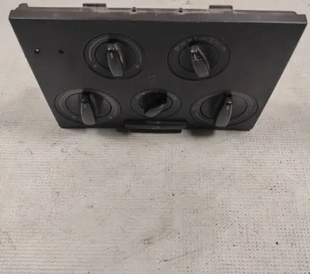 Volkswagen Transporter - Caravelle T4 Climate control unit 7D1919383 7D1819045L