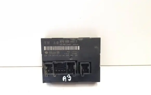 Audi A3 S3 8P Comfort/convenience module 8P0959433B