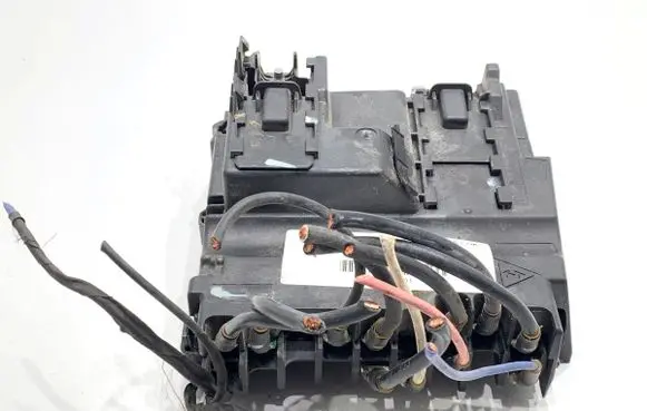 Peugeot 3008 II Other control units/modules 9822465180