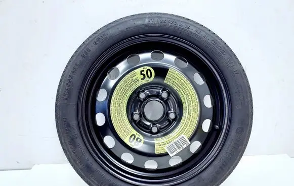 Volkswagen Golf VII R12 spare wheel 1K0601027AQ