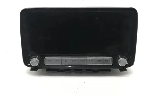 Hyundai Kona I Screen/display/small screen 96560K4621