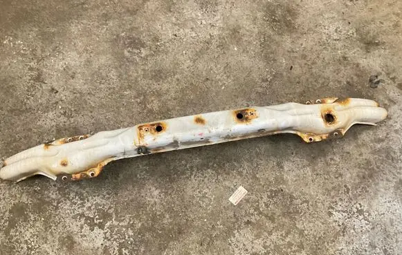 Mercedes-Benz Sprinter W906 Front bumper cross member