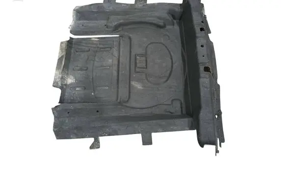 Porsche Macan (95B) Spare wheel section trim 95B863462E