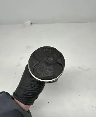 BMW 5 E60 E61 Piston with connecting rod