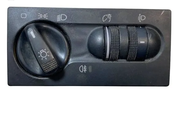 Volkswagen Transporter - Caravelle T4 Light switch 7D0941531E